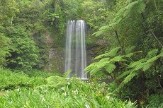 Milla Milla Wasserfall